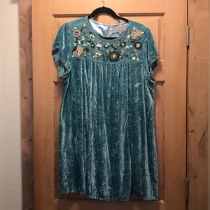 Double D Ranch Santa Clara Dress